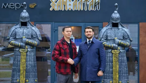 Власти Республики Алтай помогут в расширении галереи Хан Алтай