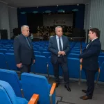 В Барнауле проверяют готовность учреждений культуры к новогодним праздникам. Фото