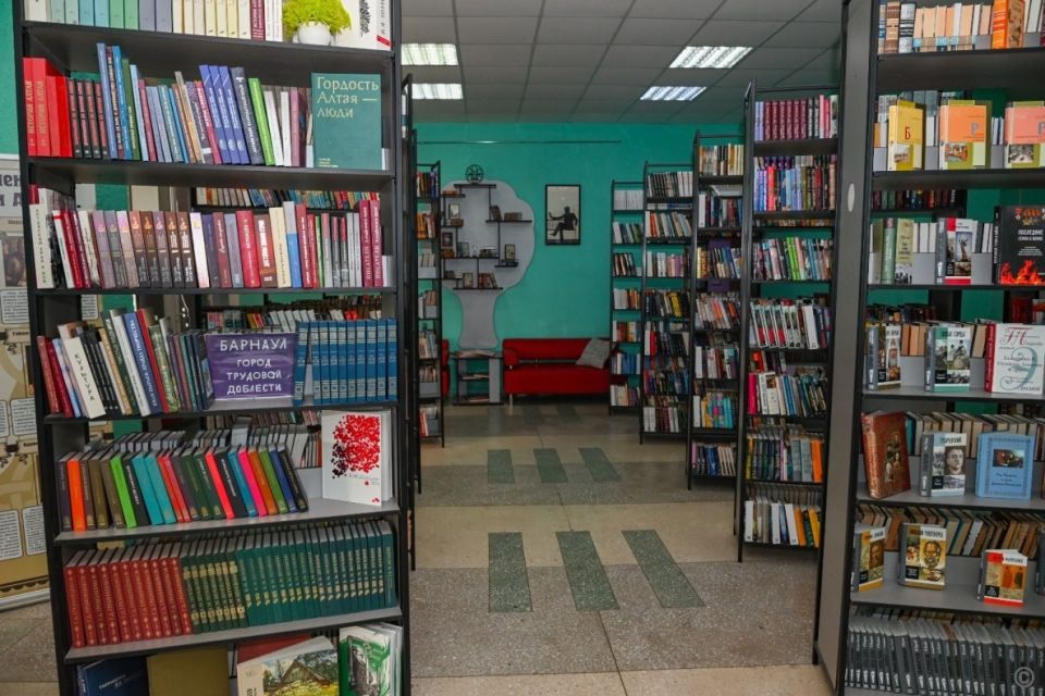 Учреждения культуры Барнаула готовятся к новогодним праздникам