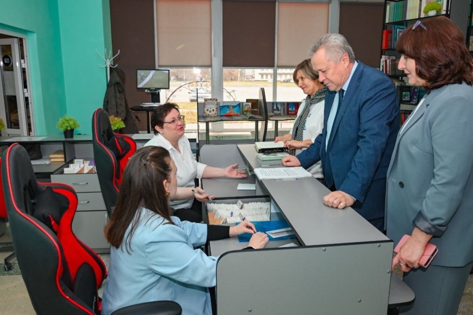 Учреждения культуры Барнаула готовятся к новогодним праздникам