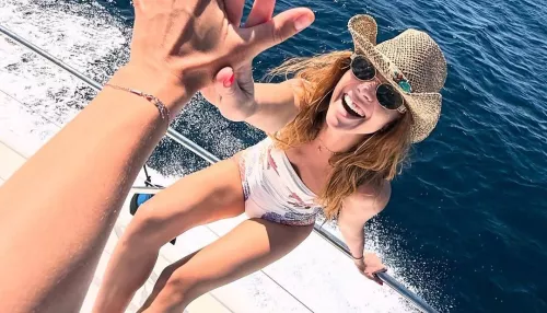 Наталья Подольская раскрыла секрет, как сохраняет фигуру стройной уже пять лет