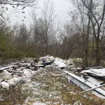 Прокуратура добилась ликвидации незаконной свалки в Республике Алтай