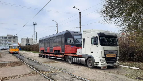 150 км на троих: что известно о белорусских трамваях из новой партии для Барнаула