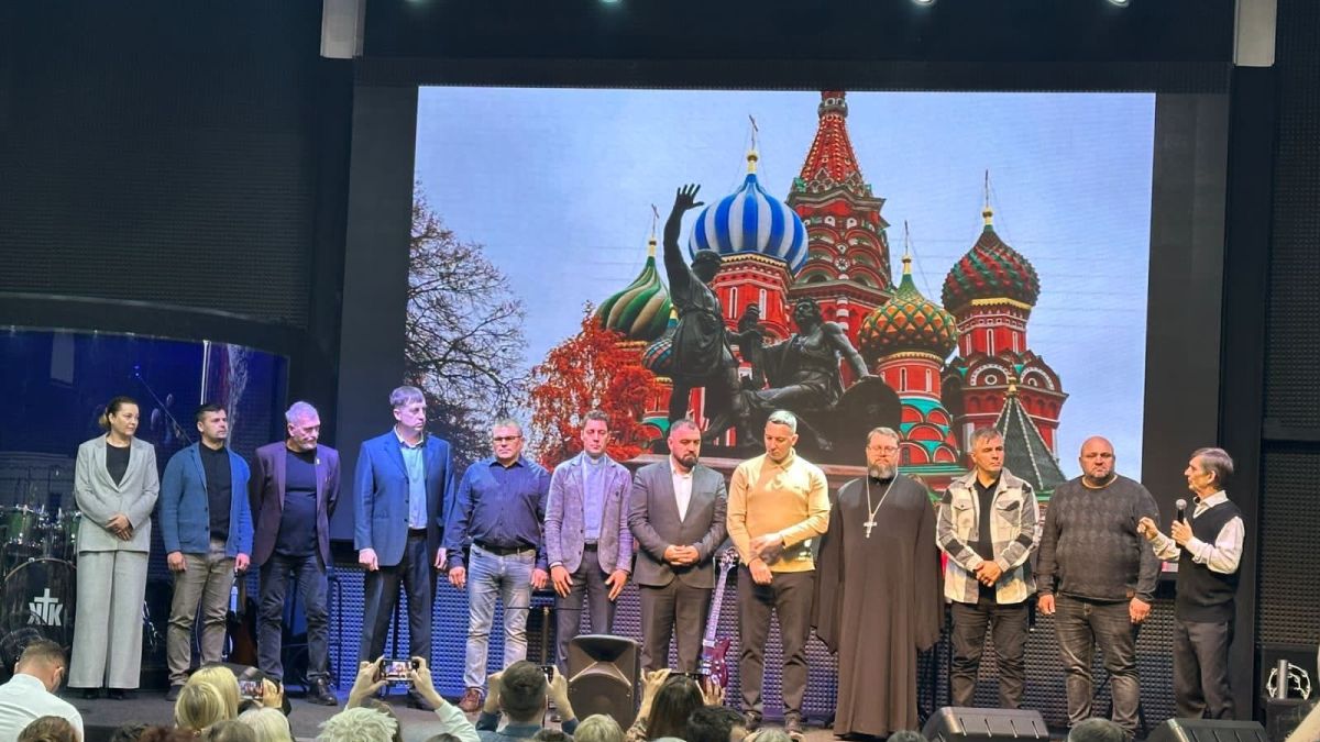 День христианского единства в Барнауле