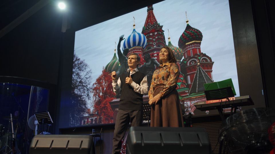 День христианского единства в Барнауле