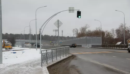 Долгожданное открытие южных ворот Барнаула пройдет 7 ноября