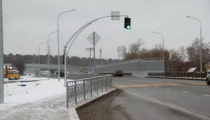 Долгожданное открытие южных ворот Барнаула пройдет 7 ноября