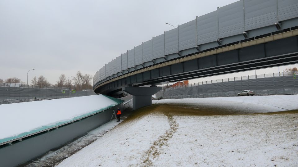 Заснеженная развязка: финальные приготовления перед запуском. 5 октября 2025 года