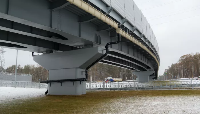 Открытие — состоится. По сети пошли слухи об отмене запуска новой развязки в Барнауле