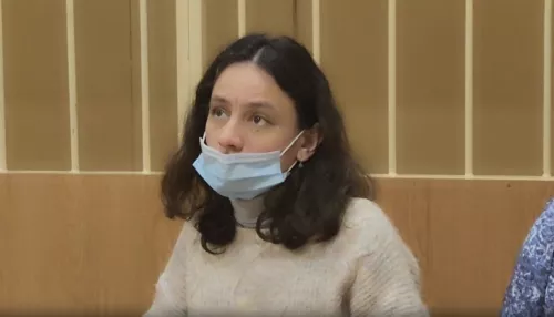 Идиотский поступок: обвиняемая в убийстве мужа-рэпера уроженка Барнаула выступила в суде