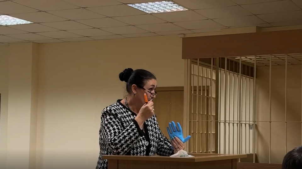 Судебные заседания по делу Марины Кохал