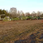 В Первомайском районе продолжается конфликт между жителями Фирсово и авиаспортклубом