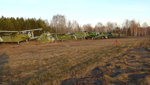 В Первомайском районе продолжается конфликт между жителями Фирсово и авиаспортклубом