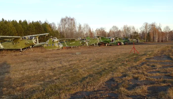 В Первомайском районе продолжается конфликт между жителями Фирсово и авиаспортклубом