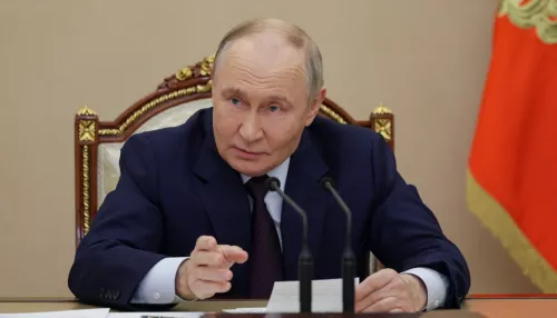 Путин поддержал полный запрет продажи вейпов в России