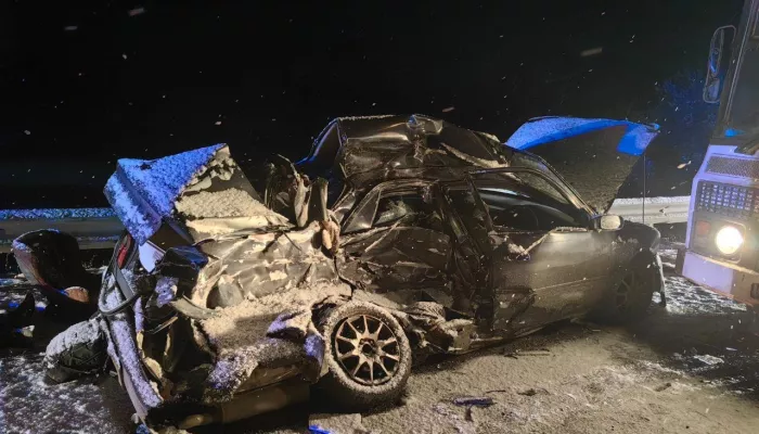 Мужчина погиб в жестком ДТП с автобусом в Республике Алтай