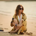 Ксения Собчак показала фигуру в купальнике в честь 44-летия. Ей дают не больше 26