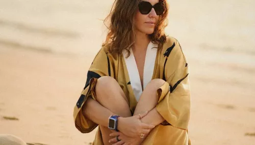 Ксения Собчак показала фигуру в купальнике в честь 44-летия. Ей дают не больше 26