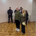 Свадьба в хаки в Донецке. Как поженились Мизулина и Shaman