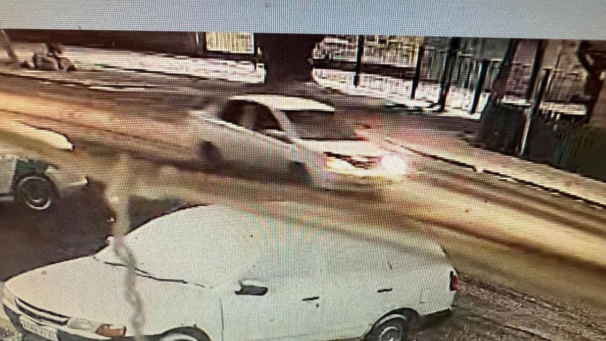 Разыскиваемый автомобиль