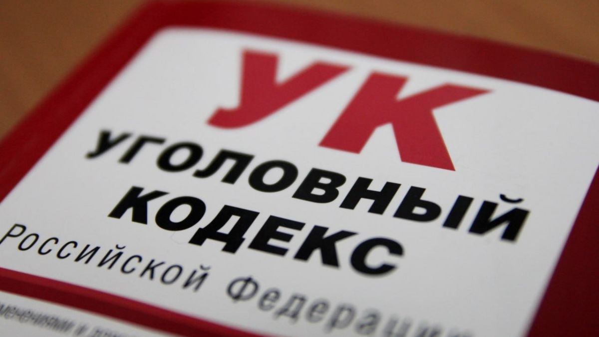 Уголовный кодекс РФ