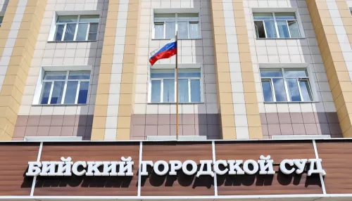 Бийчанин отсудил у DNS 760 тысяч рублей за сломанный телевизор