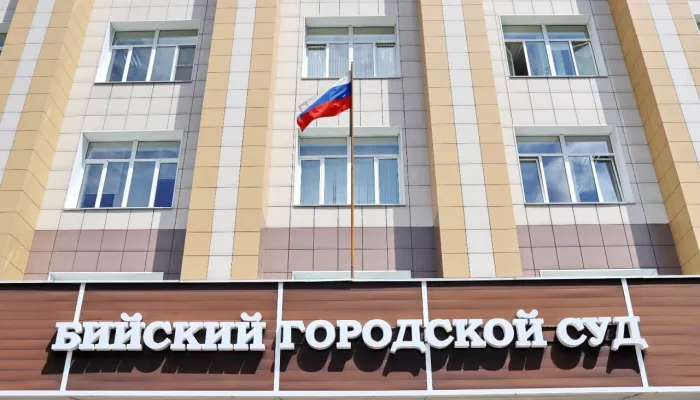 Бийчанин отсудил у DNS 760 тысяч рублей за сломанный телевизор