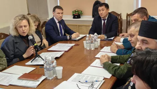 В Республике Алтай усиленно возьмутся за военно-патриотическое воспитание молодежи