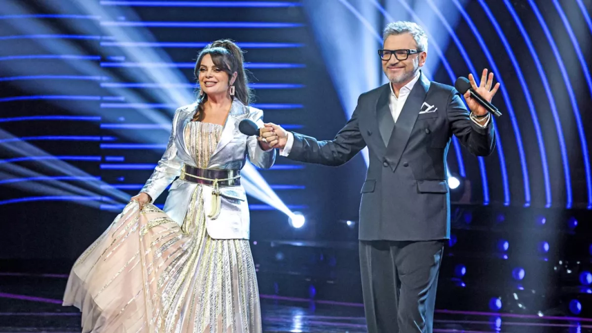 Финал второго сезона "ВИА Суперстар!"