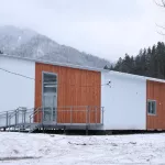 Андрей Турчак проверил строительство нового ДК взамен сгоревшего в селе Аскат