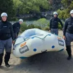 Команда из Горно-Алтайска стала призером чемпионата мира по рафтингу