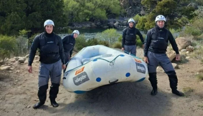Команда из Горно-Алтайска стала призером чемпионата мира по рафтингу