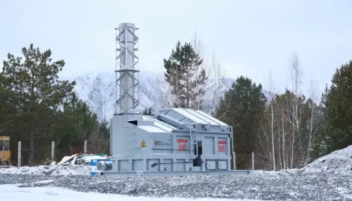 Установки для обработки и утилизации отходов появятся в районах Республики Алтай