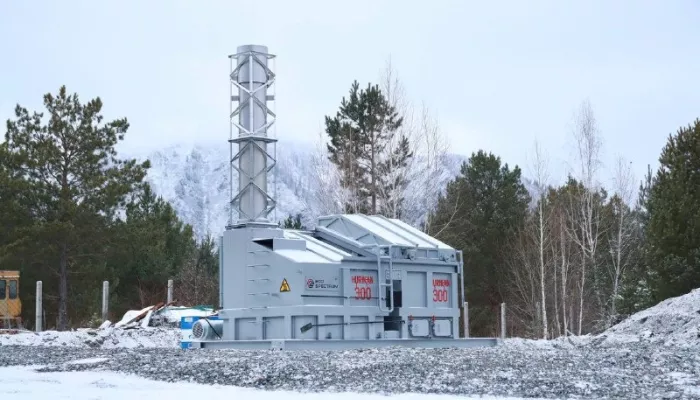 Установки для обработки и утилизации отходов появятся в районах Республики Алтай