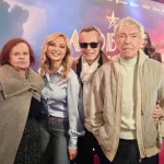 Вдова Владимира Левкина показала редкие фото с Юрием Николаевым