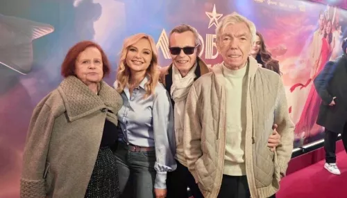 Вдова Владимира Левкина показала редкие фото с Юрием Николаевым