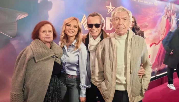 Вдова Владимира Левкина показала редкие фото с Юрием Николаевым