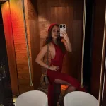 Кто такая Валерия Россинская, которой приписывают роман с Джиганом. Фото красотки