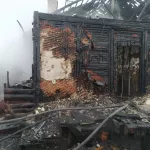 Спасла младших, послали за документами: в новосибирском селе в пожаре погибла девочка