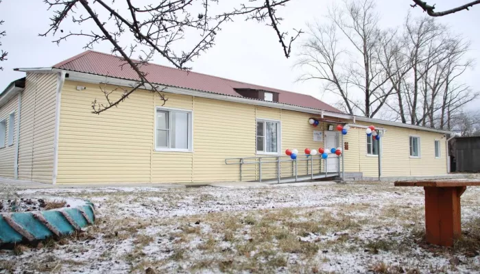 В селе Аюла Республики Алтай капитально отремонтировали школу