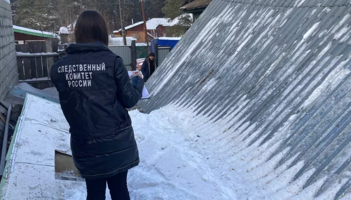 Главу бийского газового управления обвиняют в смерти ребенка после взрыва баллона