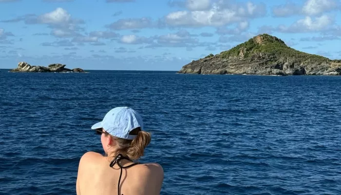 Внучка Бориса Ельцина устроила романтический отпуск с наследником Березовского. Фото