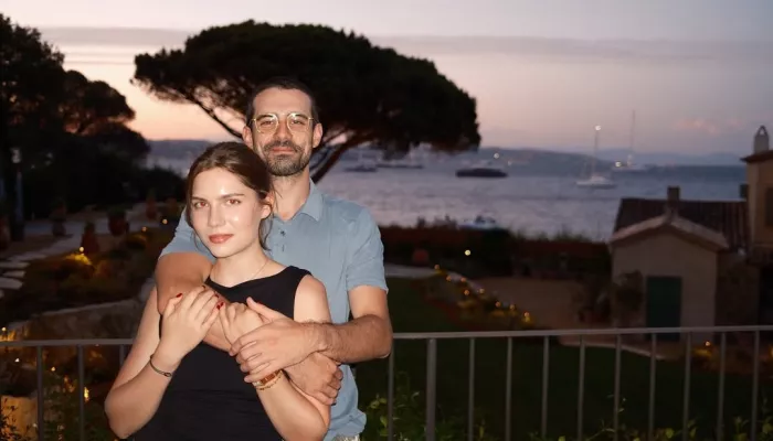 Внучка Бориса Ельцина поздравила отца с днем рождения редким снимком