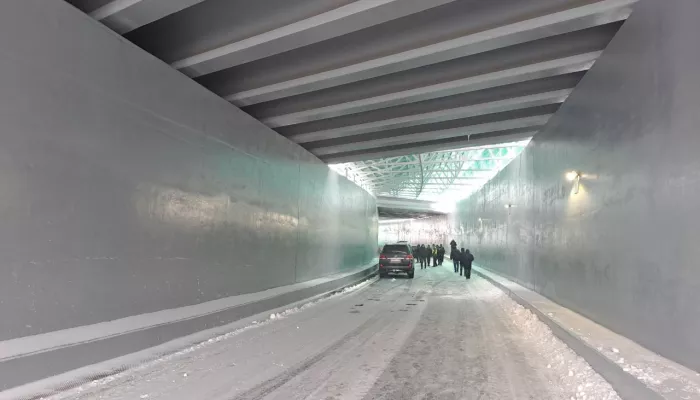 Экс-подрядчик барнаульской развязки проигрывает суды алтайским истцам