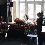 Прах Доренко захоронили на Троекуровском кладбище