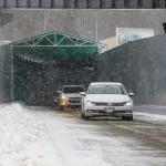 Крутая, как в мегаполисе: как в Барнауле тихо и без помпы запустили новую развязку