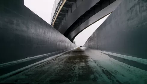 Красивый и безопасный объект: глава минтранса оценил новую развязку в Барнауле