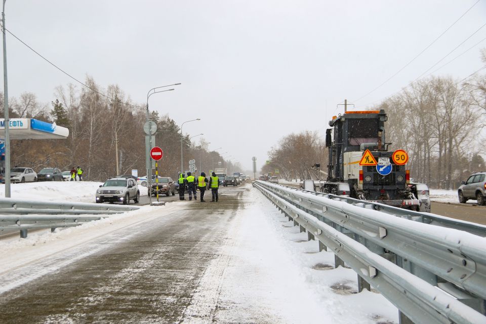 Подготовка к запуску тоннеля