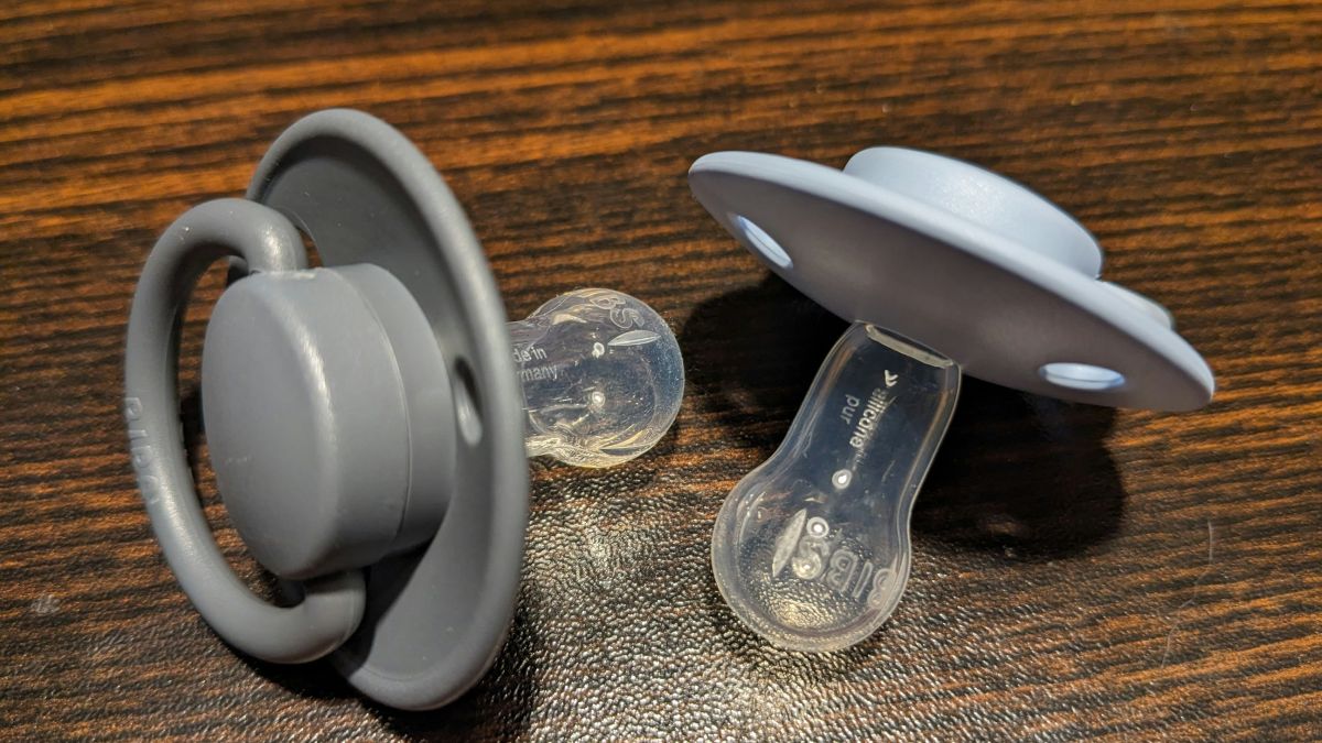 Соска-пустышка