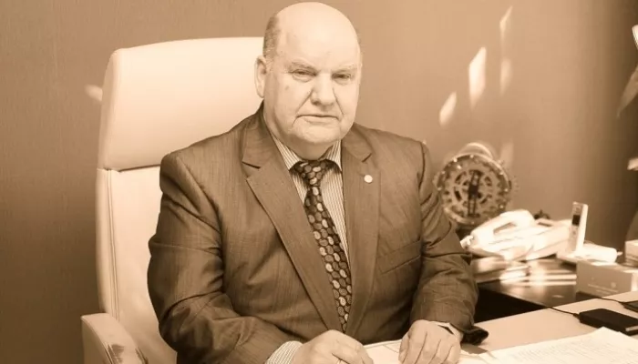 Умер сооснователь Союза промышленников Алтайского края Юрий Кошелев